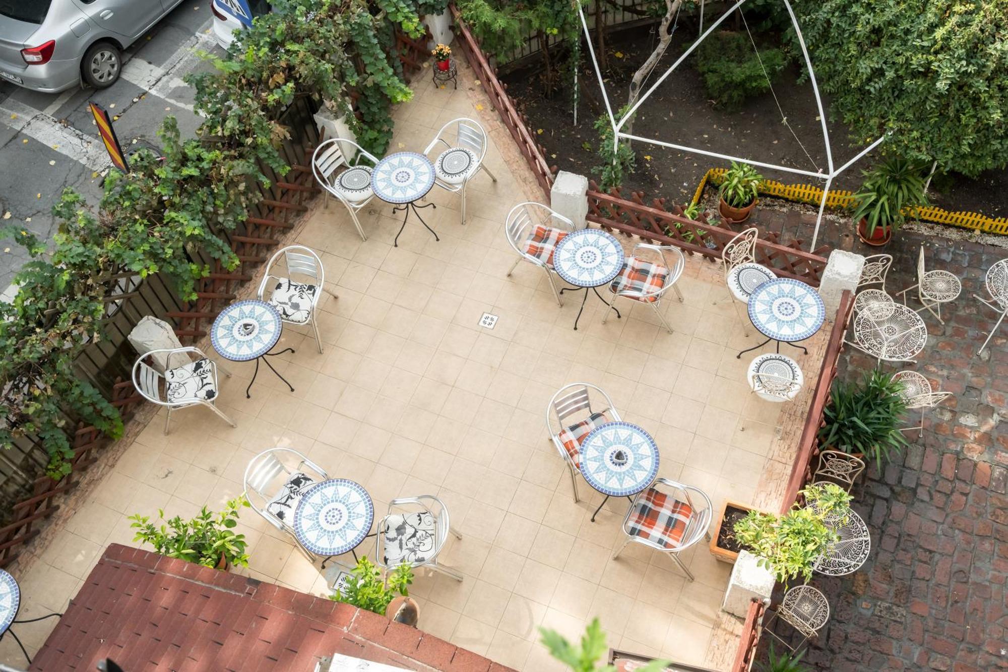 The Nest Leilighet Bucureşti Eksteriør bilde