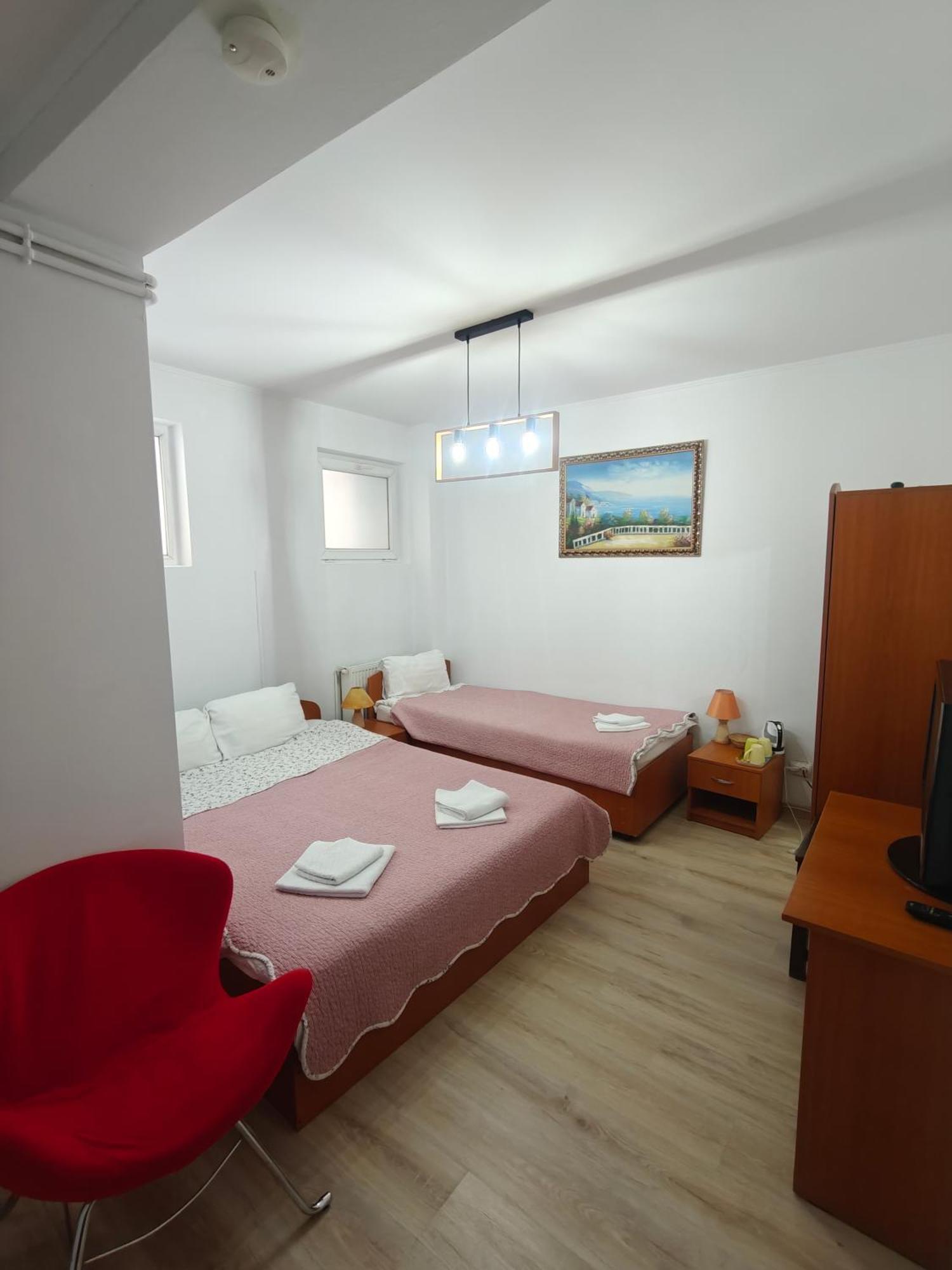 The Nest Leilighet Bucureşti Eksteriør bilde