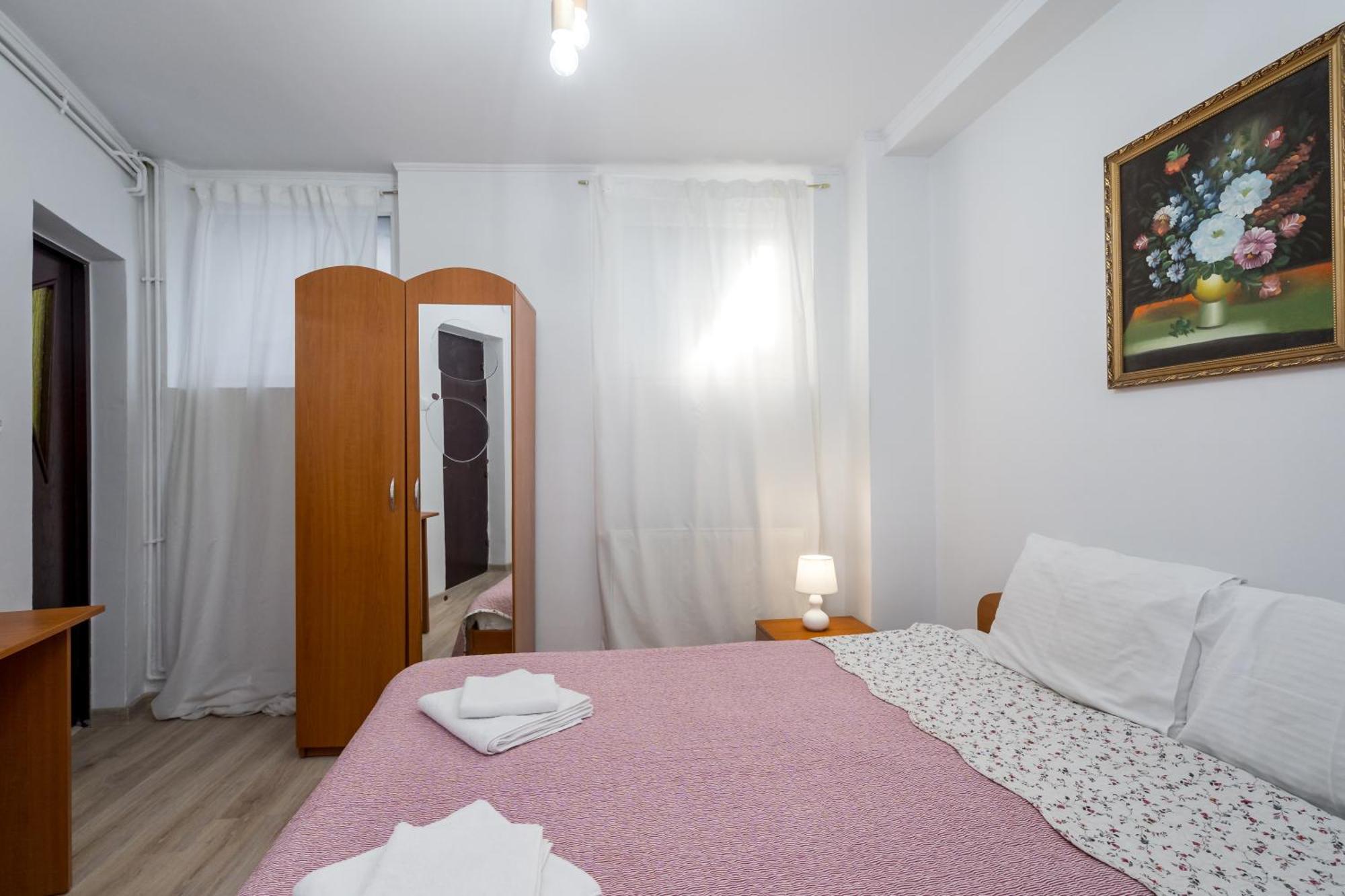 The Nest Leilighet Bucureşti Eksteriør bilde