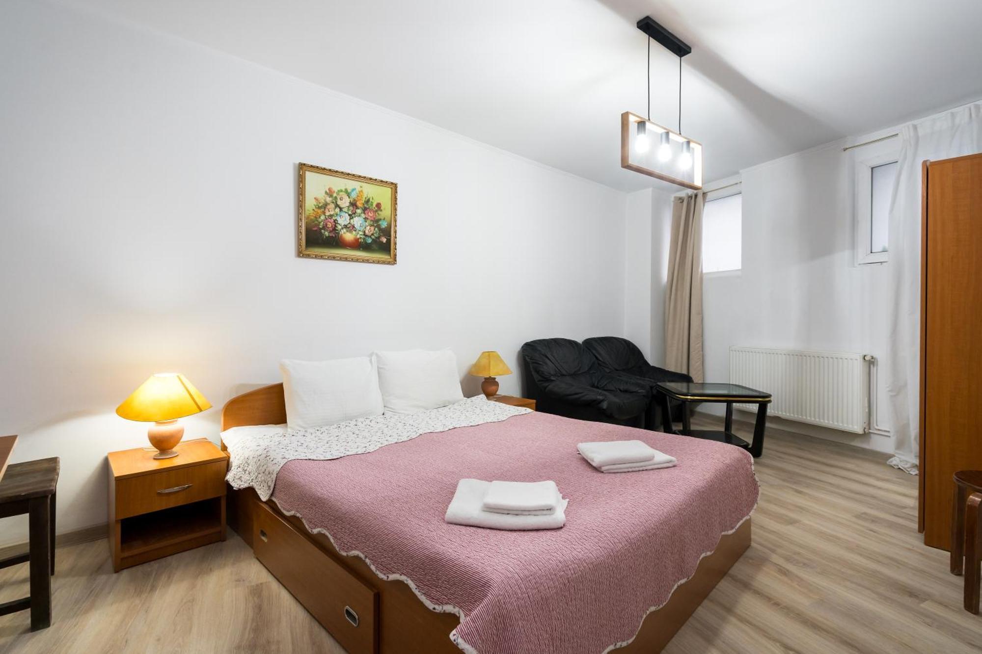 The Nest Leilighet Bucureşti Eksteriør bilde