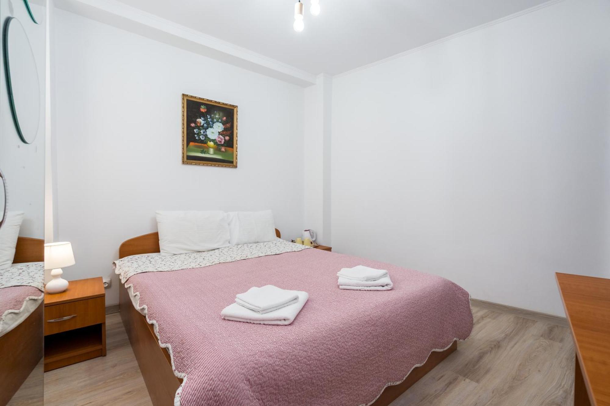 The Nest Leilighet Bucureşti Eksteriør bilde