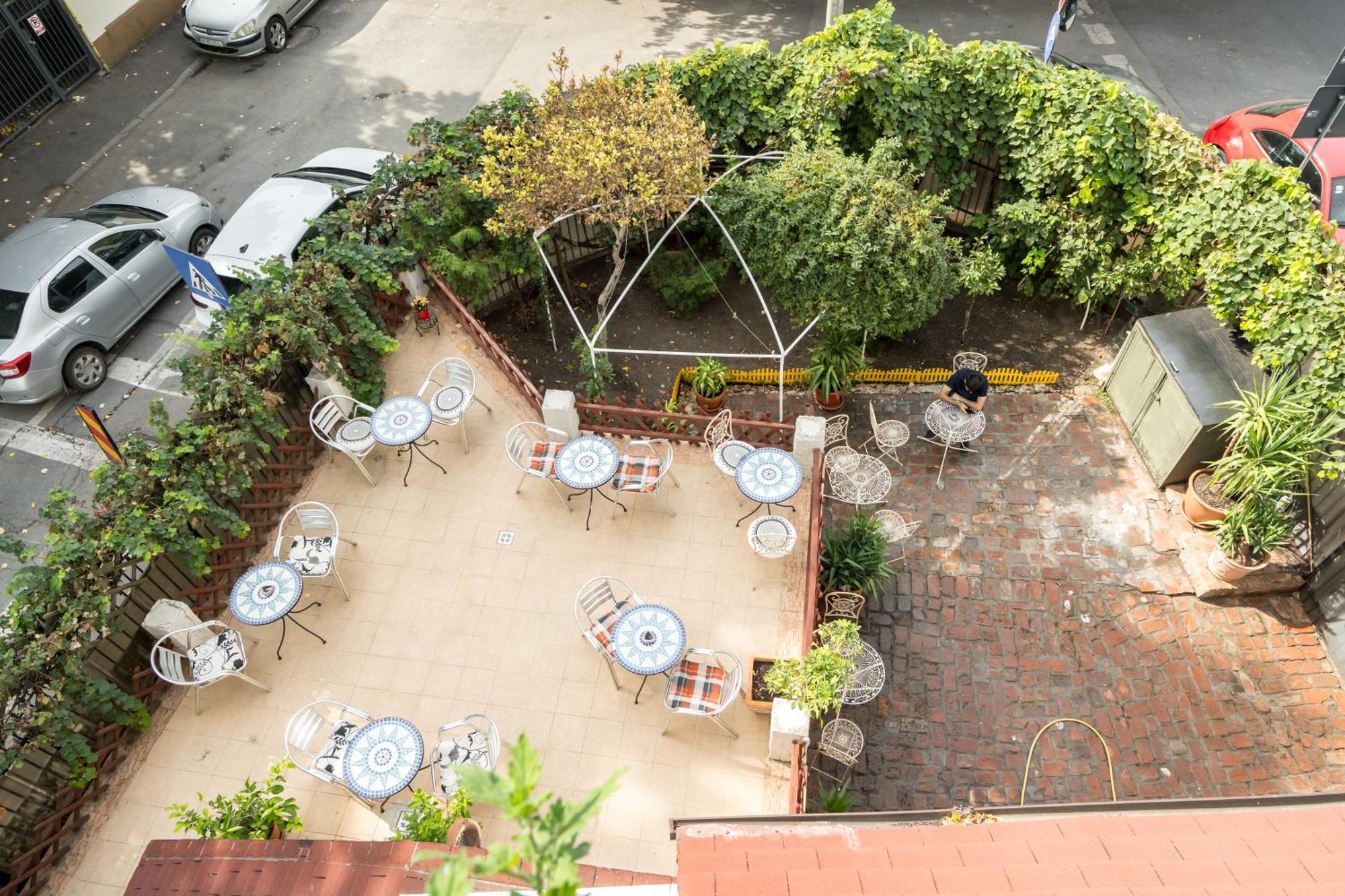 The Nest Leilighet Bucureşti Eksteriør bilde